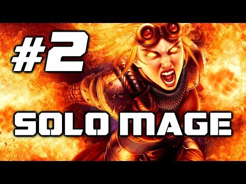 Divinity Original Sin 2: Mage solo Dallis & Bishop inside Fort Joy (Honour Mode) - Part 2