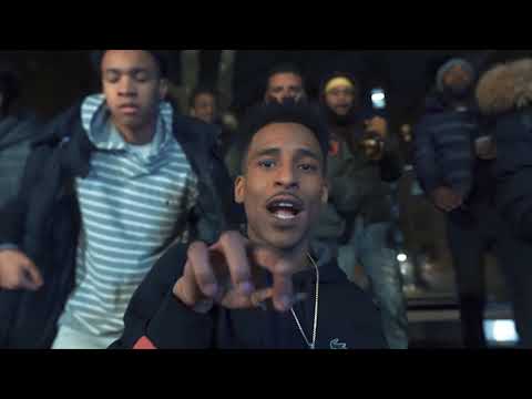 Kev Dollaz - RICKY (Rap Nation Official Music Video)