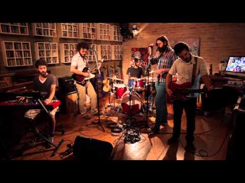 Daniel Groove - Nada - Sala de Som