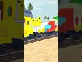 Casey Jr 1941 Sing Along Song Dumbo Train Trainz Shorts