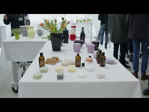 Nya svenska superfängelset – se bilderna inifrån Hall