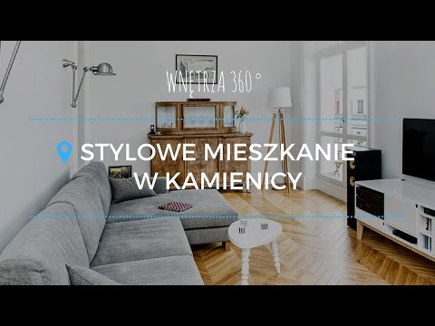 Jak urządzić eklektyczne mieszkanie w starej kamienicy? #projektwnętrz #architekt