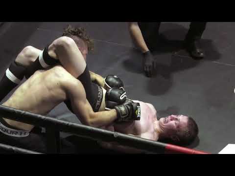 G-titans night 2019- Daniel klub Plzeň  vs Filip Novák G-Titán Žatec