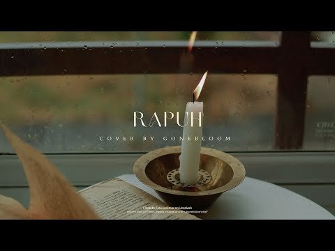 Agnes Monica - Rapuh (Cover by @gonebloom)