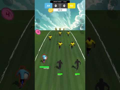 Rugby Runner