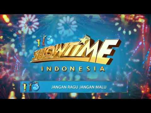 [BAHASA VERSION] It's Showtime Indonesia Theme Song!