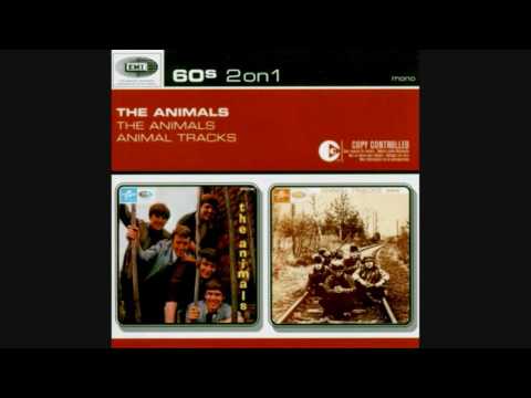 The Animals- Don’t Let Me Be Misunderstood (1965 Mono)