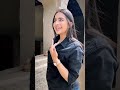 Sruishty Maan New Video In Blue Jeans And Black Shirt What S App Status Shorts SruishtyMaan