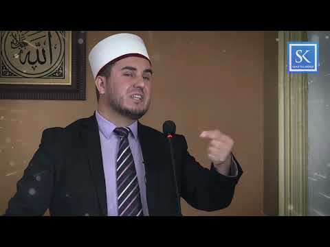 Shkëputje: "Muhamedi ﷺ shëmbëlltyra që i duhet njerëzimit!" -Hoxhë Sead Kelmendi