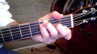 All These Years/ Sawyer Brown guitar lesson
