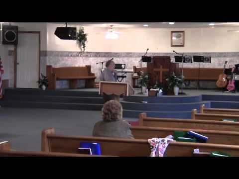 Stay strong in the Lord(1/3)