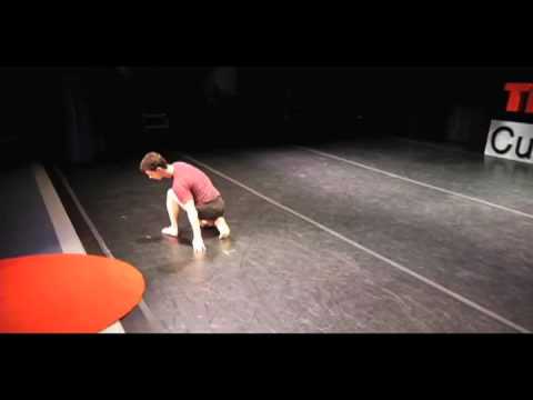TEDxCushmanSchool - John Harnage - Because I Want to... The Journey