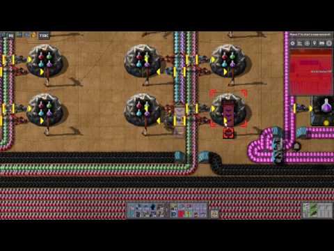 Factorio .14 Modded Lets Play - Part 112