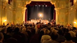 preview picture of video 'Teatr Zdrojowy im  Henryka Wieniawskiego w Szczawnie Zdroju'