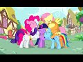 Every Hug In My Little Pony Friendship Is Magic