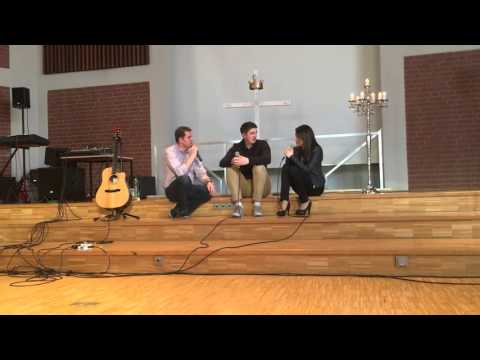 Tudor & Anca Pop (Marturie)