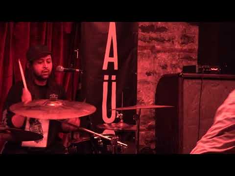 ESCUELA GRIND live 3 @ Turbo Haüs, Montreal - 22/11/2019