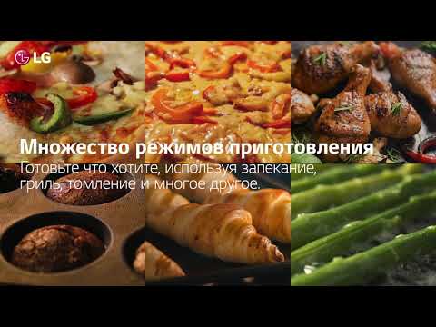 Миниатюра изображения товара Электрический духовой шкаф LG WSEZD7225S1
