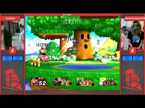 Bird House: Smash n' Smiles | PM/Melee | Full VOD
