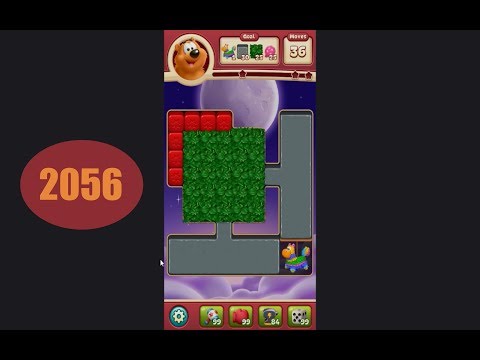 TOON BLAST level 2056