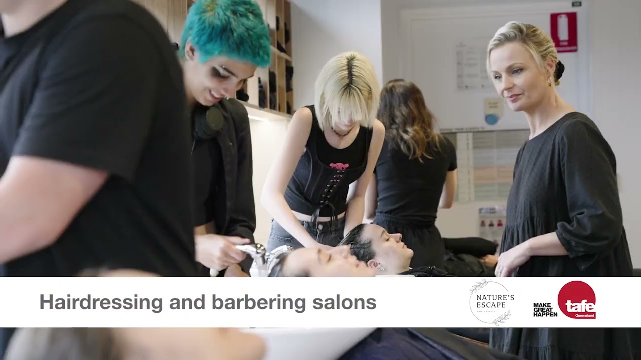 TAFE Queensland Robina: Take a look inside our campus