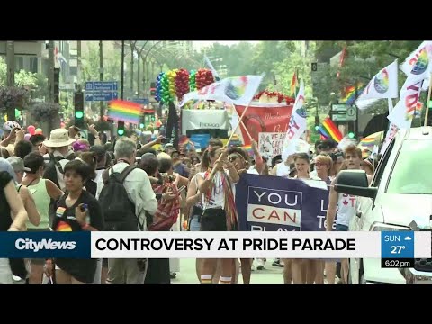 Some struggle to feel included at Montreal Pride Parade