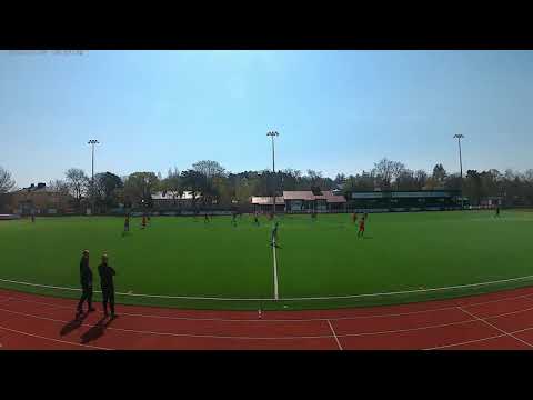 P14 Ykkönen (Aluesarja) kevät 2019: EIF/YJ - FCV, Tammisaari TN, 27.4.2019 (1)