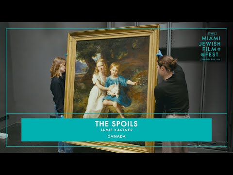 The Spoils: A Fight for Nazi-Looted Art
