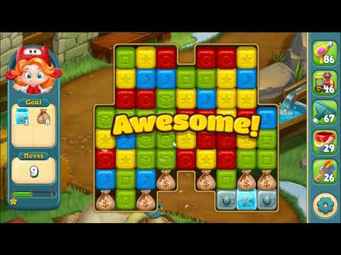 Toy Blast Level 3150