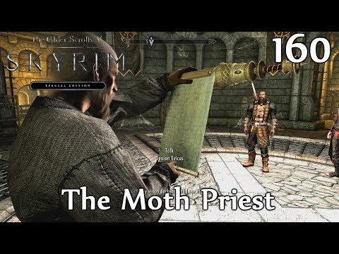 Skyrim SE [Ordinator Pure Mage]: Prophet Ep.160