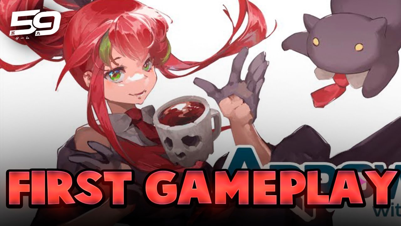 ARROWMANCER FIRST GAMEPLAY IMPRESSIONS - WTF IS THIS GACHA!?