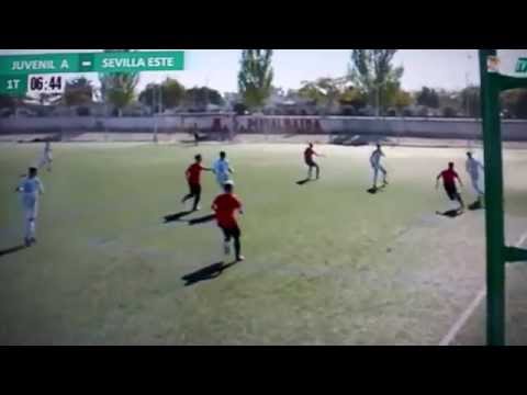 D.H.Córdoba 0-1 D.H.Sevilla Este 2015-16 .(1ªParte,Nº1)