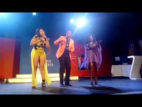 Veja a Estreia da Música Parabéns Mamã da Lourena Nhate, Dudas Aled, Matilde Conjo