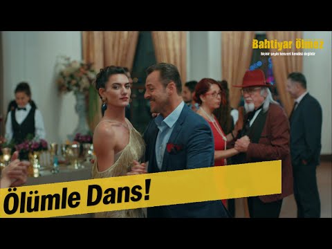 Bahtiyar ile Aylin ile dans ediyor! - Bahtiyar Ölmez