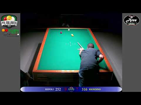 11 MAGGIO 2022 - REPOLI VS RIONDINO