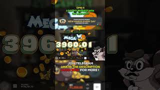 I GOT MY BIGGEST WIN ON LEBANDIT SLOTS #shorts #short #slot