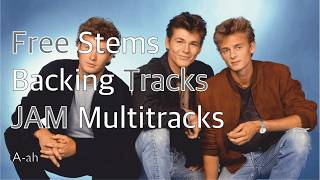 Take On Me - A-ha | Multitrack Stems & Backing Tracks (2026)