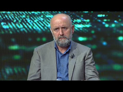 "Jashtëtokësorët, realitet apo fantazi?" - "Jashtë Matriksit" nga Alfred Cako (17 Tetor 2022)