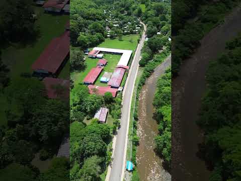 Un vistazo a la comunidad de Soloy, en la comarca Ngäbe Buglé. Un lugar lleno de cultura, tradición.
