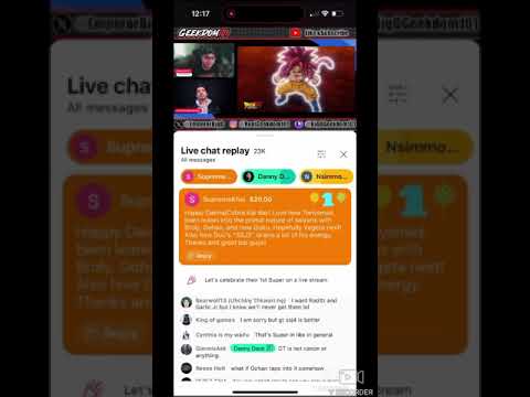 Geekdom Explains why Daima exists #dragonball