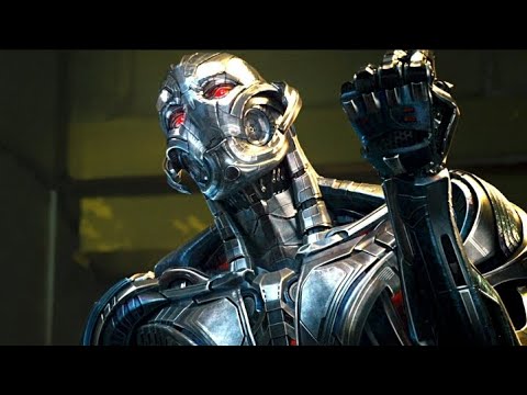 Yenilmezler: Ultron Çağı | Yenilmezler vs Ultron Dövüşü (1/2)  | HD