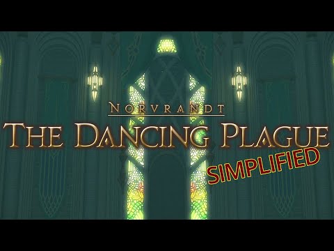 FFXIV Simplified - The Dancing Plague [Titania]