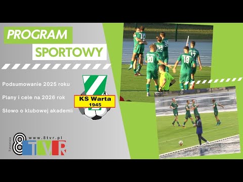 Will 2025 be the best year in Warta's history? Is Warta Sieradz aiming for promotion to the secon...