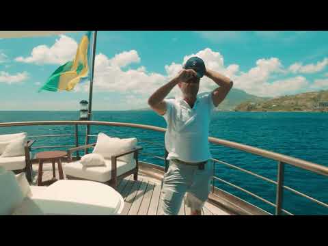 $40 MILLION Mega Yacht Review and Tour!!! | 282'/82m M/Y Chakra