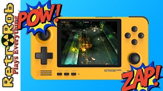 🕹️🕹️ Retroid Pocket 2 Gameplay: Expendable Rearmed 🕹️🕹️