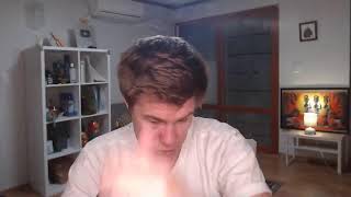 English Teacher Live Stream