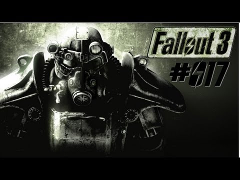Let's Play Fallout 3 (Deutsch/HD) #17 - Lebensmittelladen