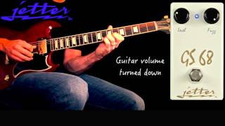 Video thumbnail for Jetter GS 68 Fuzz by Mike Hermans