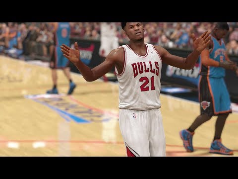 NBA 2K14 MyGM Ep.20- Carmelo Returns in 2nd Round