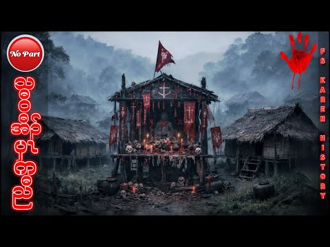 🔴 No. 1,219 Karen  Story : เรื่องเล่ากะเหรี่็ยง - ( သဝီအီၣ်ပှၤကညီ ) No Part 🔴1 , 22 , 2026